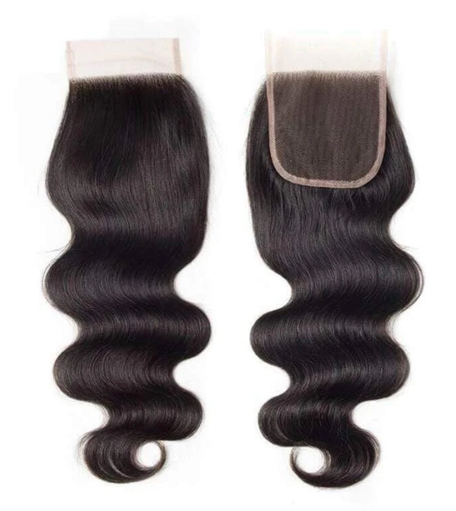 5x5 HD Body Wave Closure